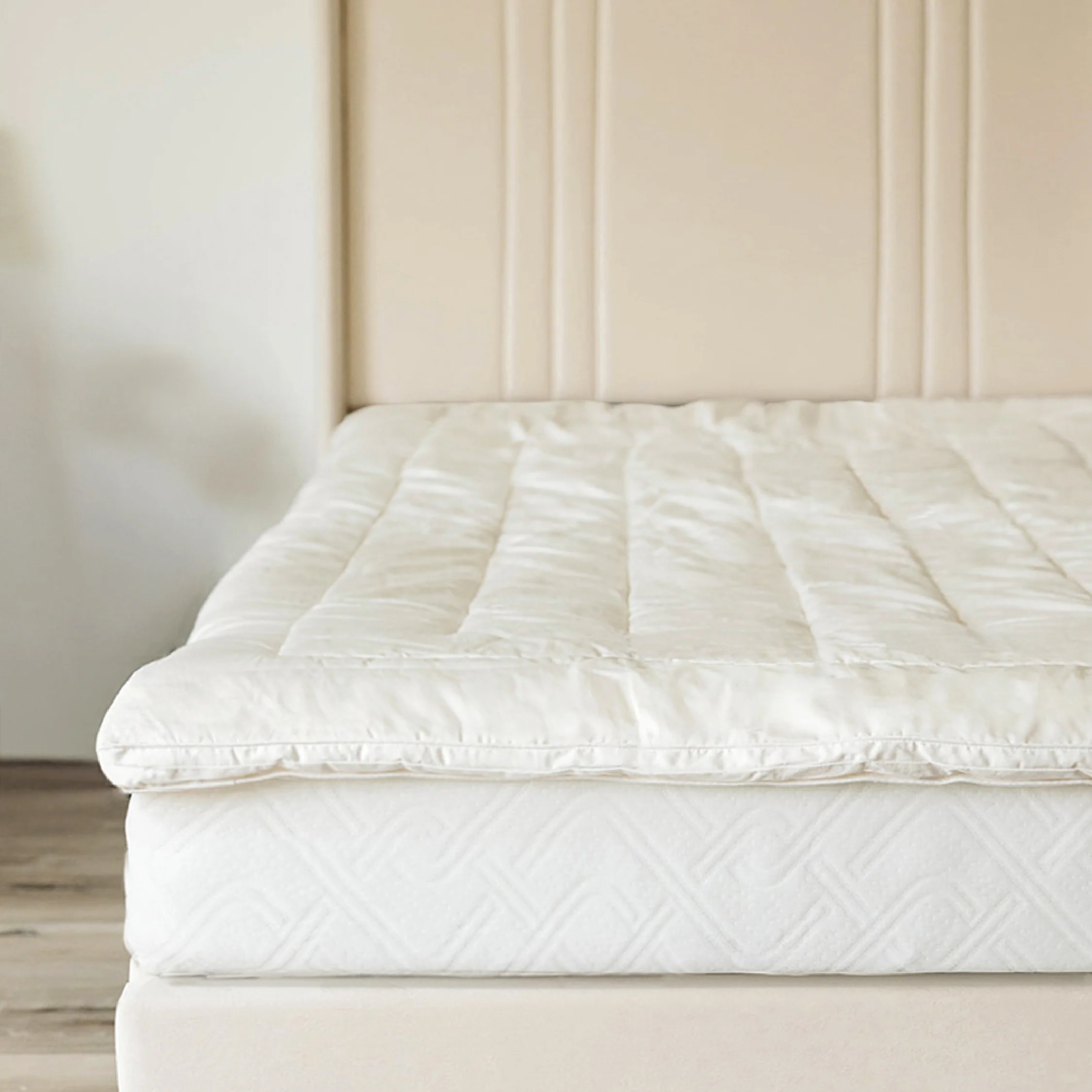 Wool Mattress Toppers